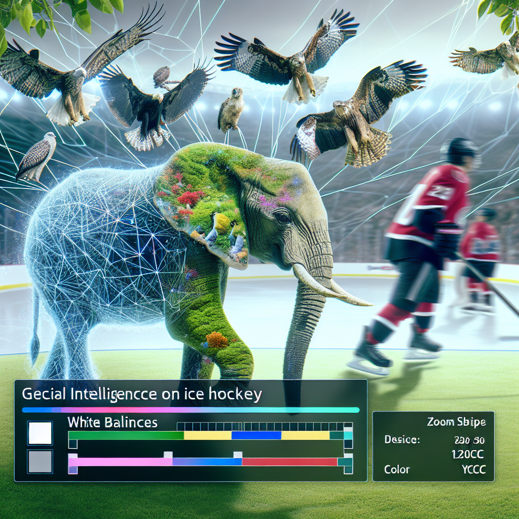 how do you use artificial intelligence to predict ice hockey games