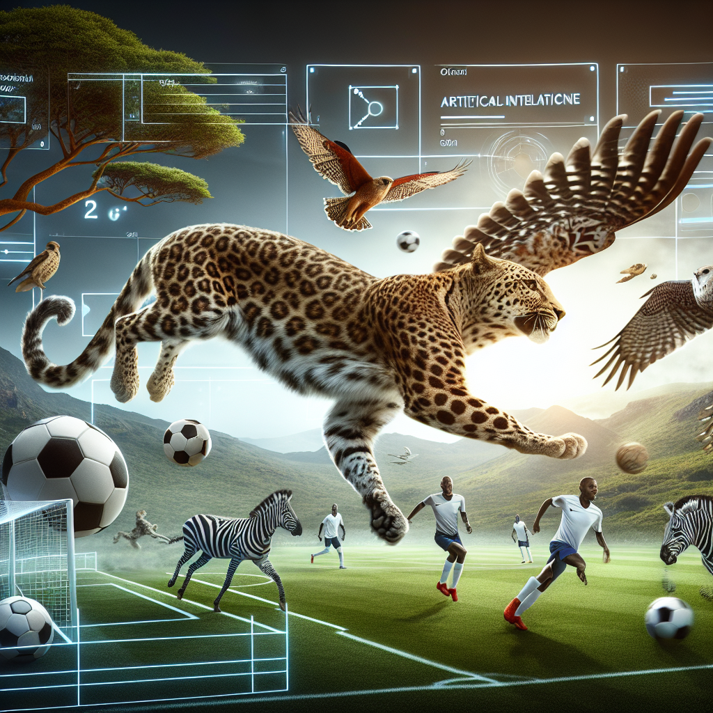 predict soccer games using artificial intelligence